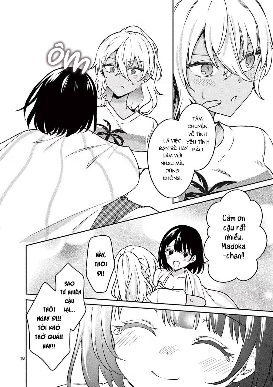 Shiotaiou No Sato-San Ga Ore Ni Dake Amai Chap 30 - Next Chap 31