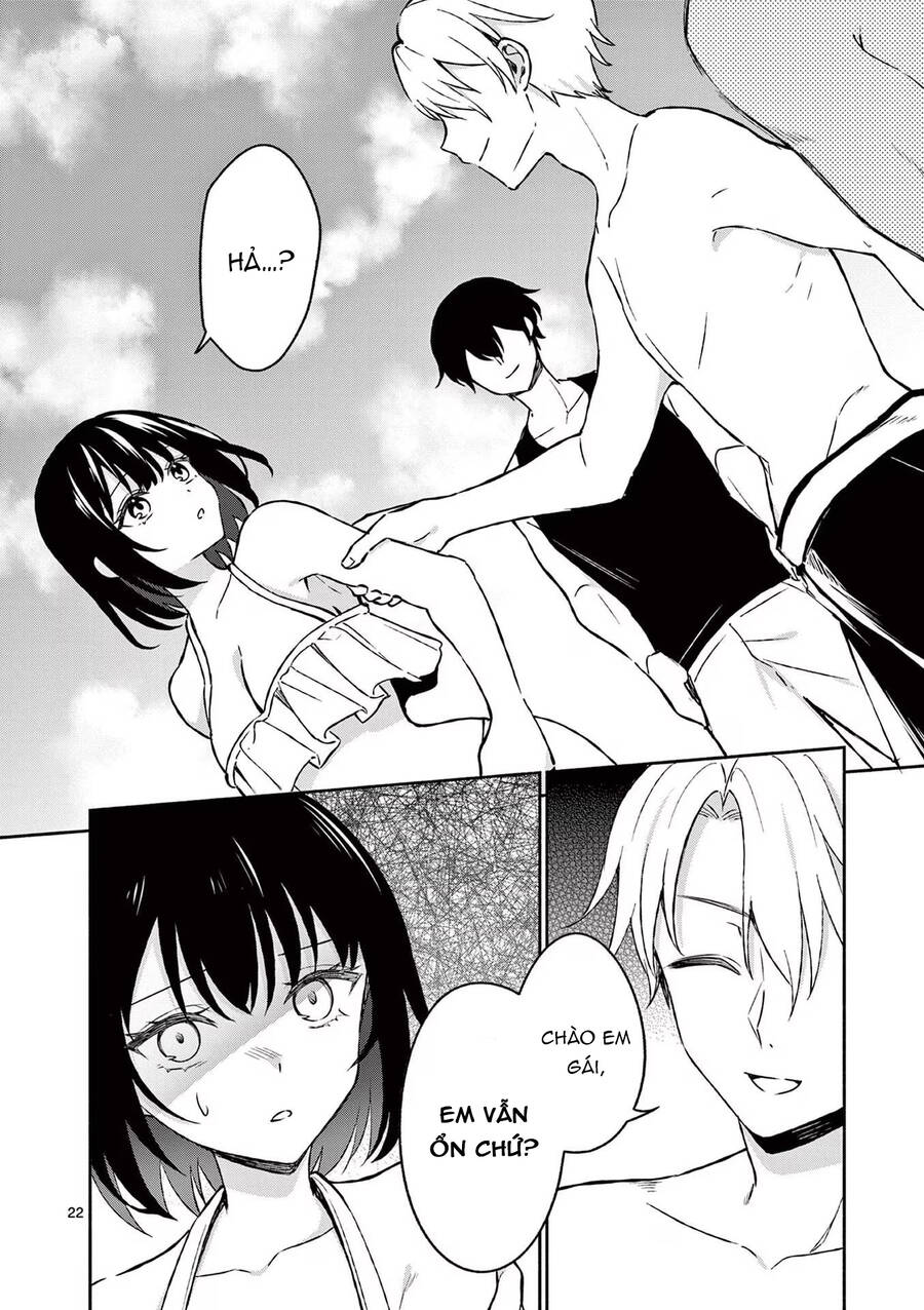 Shiotaiou No Sato-San Ga Ore Ni Dake Amai Chap 30 - Next Chap 31