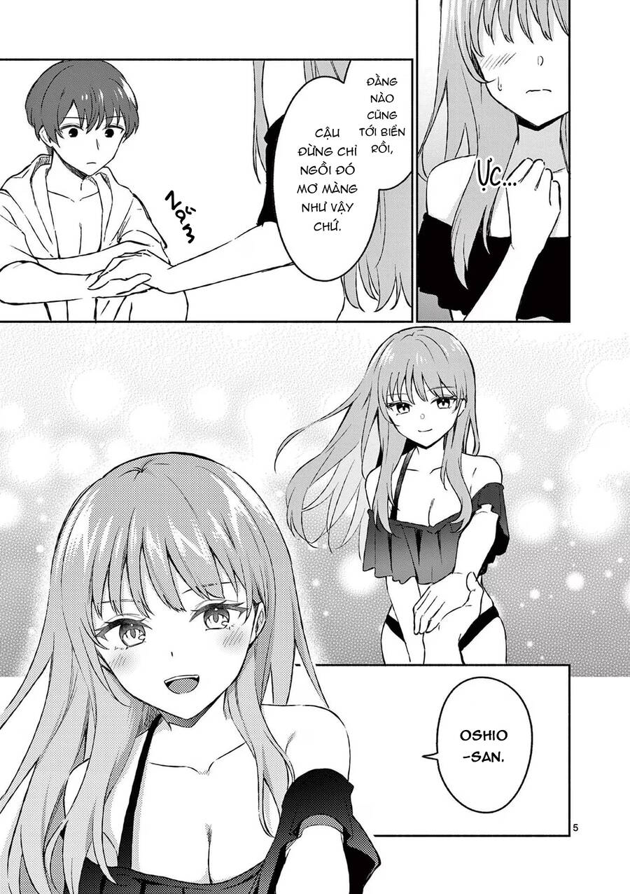 Shiotaiou No Sato-San Ga Ore Ni Dake Amai Chap 30 - Next Chap 31