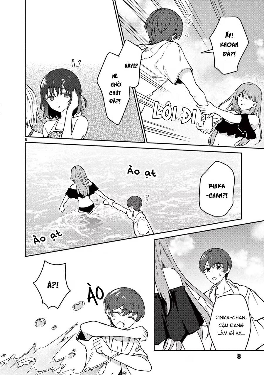 Shiotaiou No Sato-San Ga Ore Ni Dake Amai Chap 30 - Next Chap 31