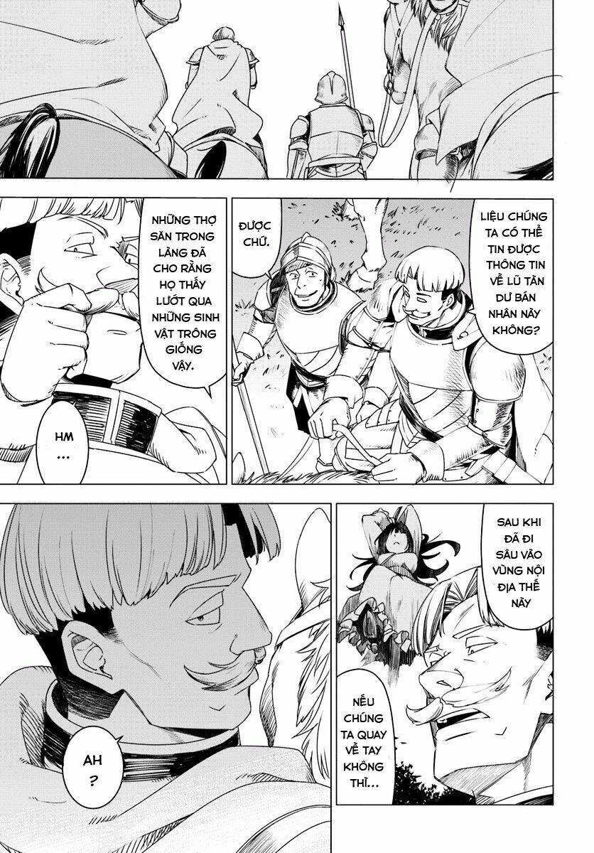 Shirokuma Tensei Chap 1 - Next Chap 2