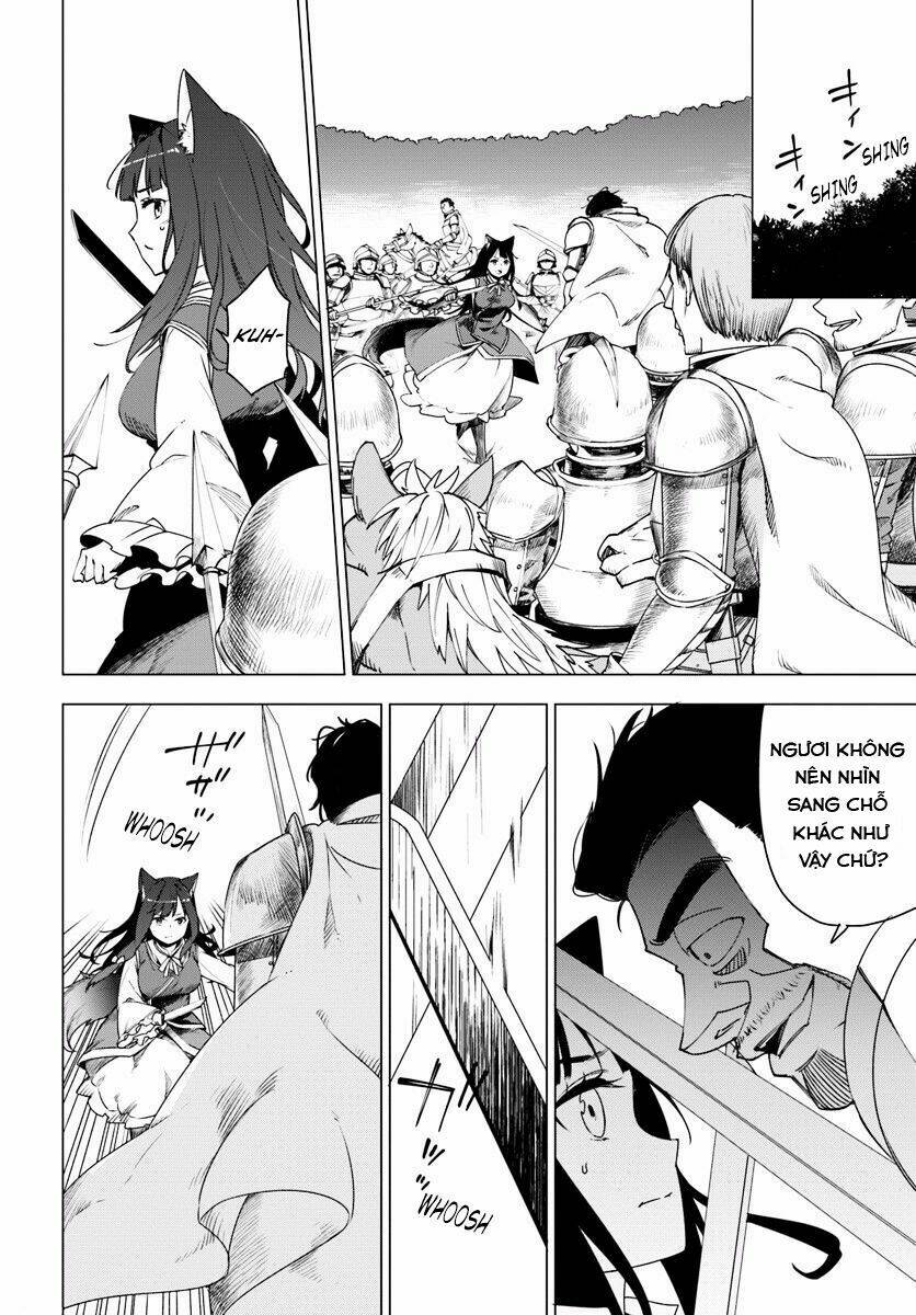 Shirokuma Tensei Chap 1 - Next Chap 2