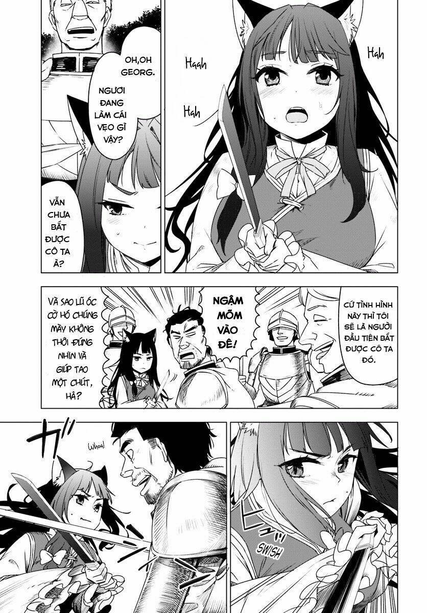 Shirokuma Tensei Chap 1 - Next Chap 2