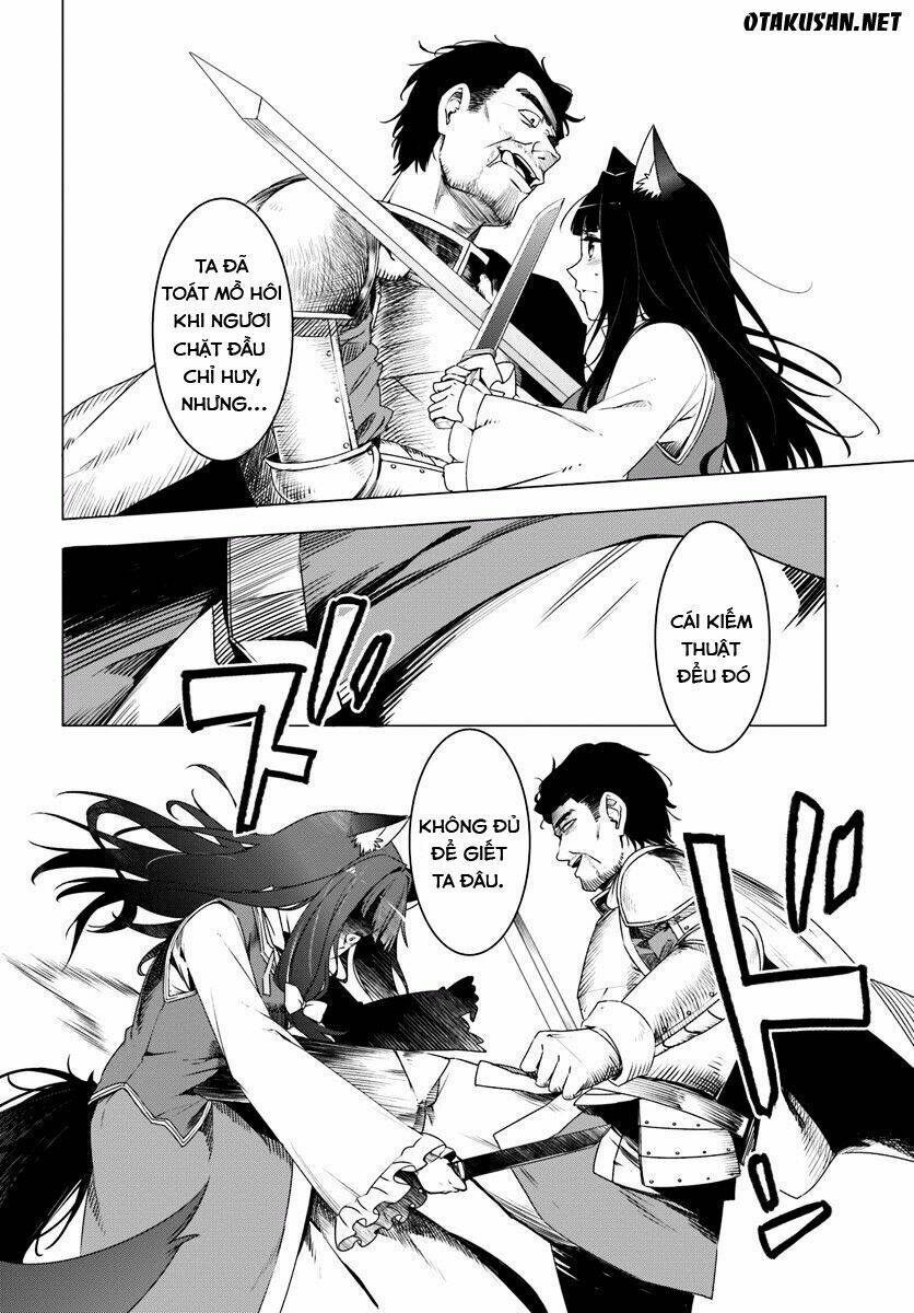 Shirokuma Tensei Chap 1 - Next Chap 2