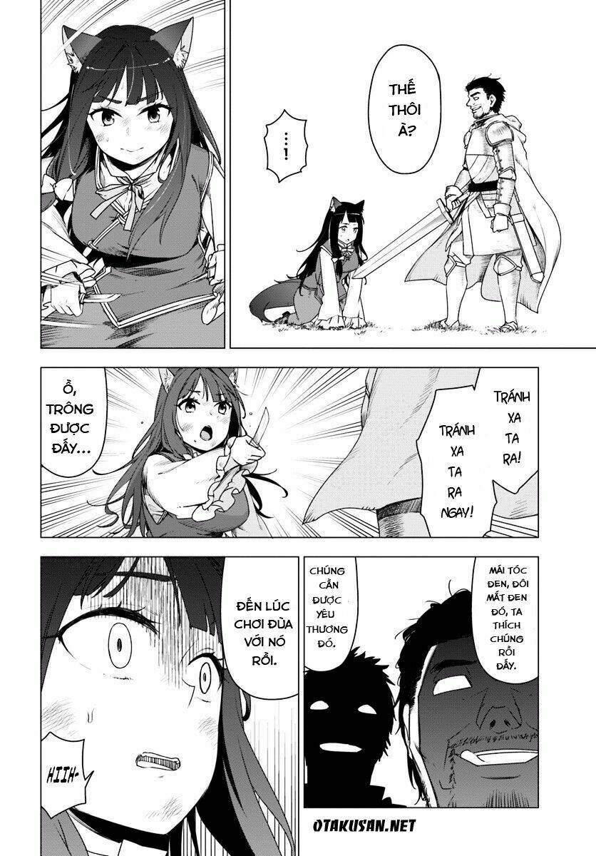 Shirokuma Tensei Chap 1 - Next Chap 2