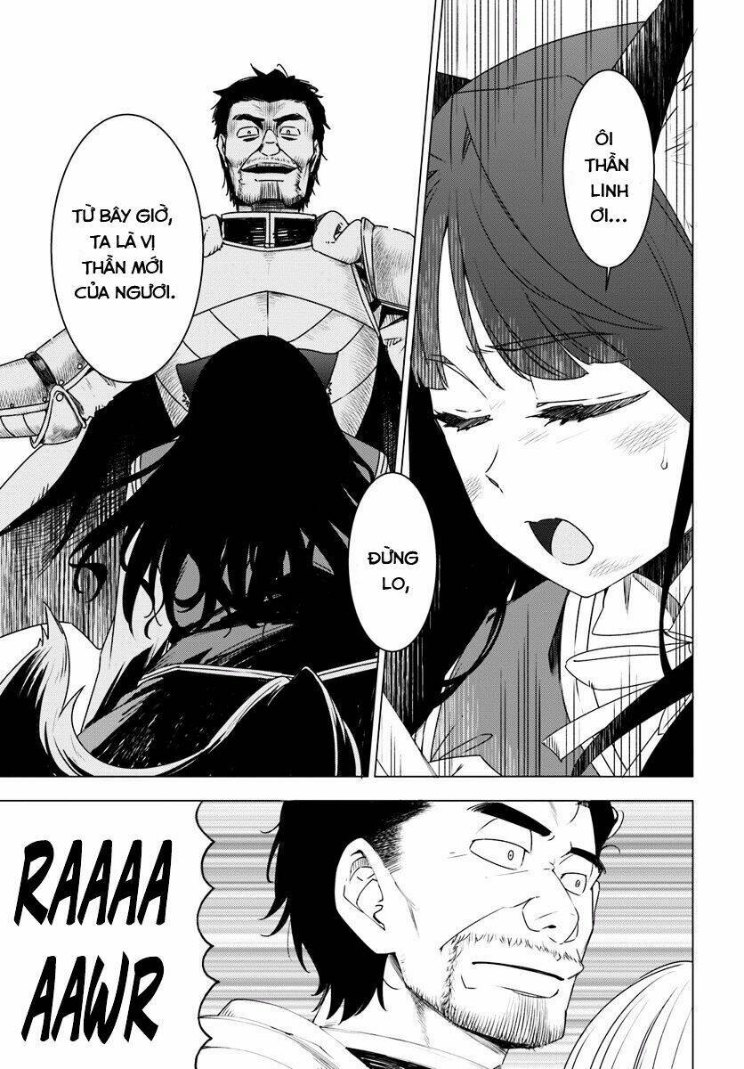 Shirokuma Tensei Chap 1 - Next Chap 2