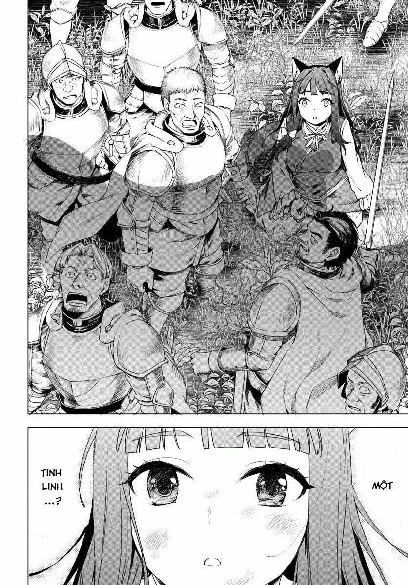 Shirokuma Tensei Chap 1 - Next Chap 2