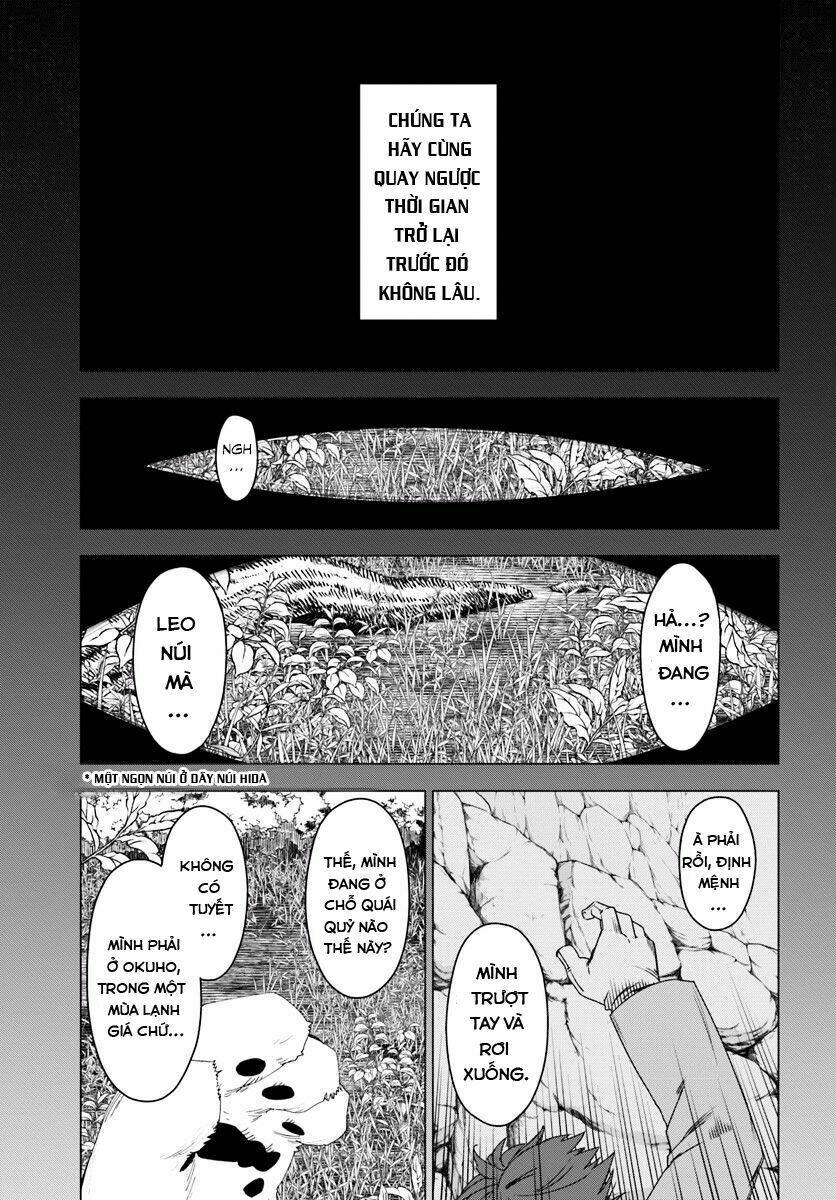 Shirokuma Tensei Chap 1 - Next Chap 2