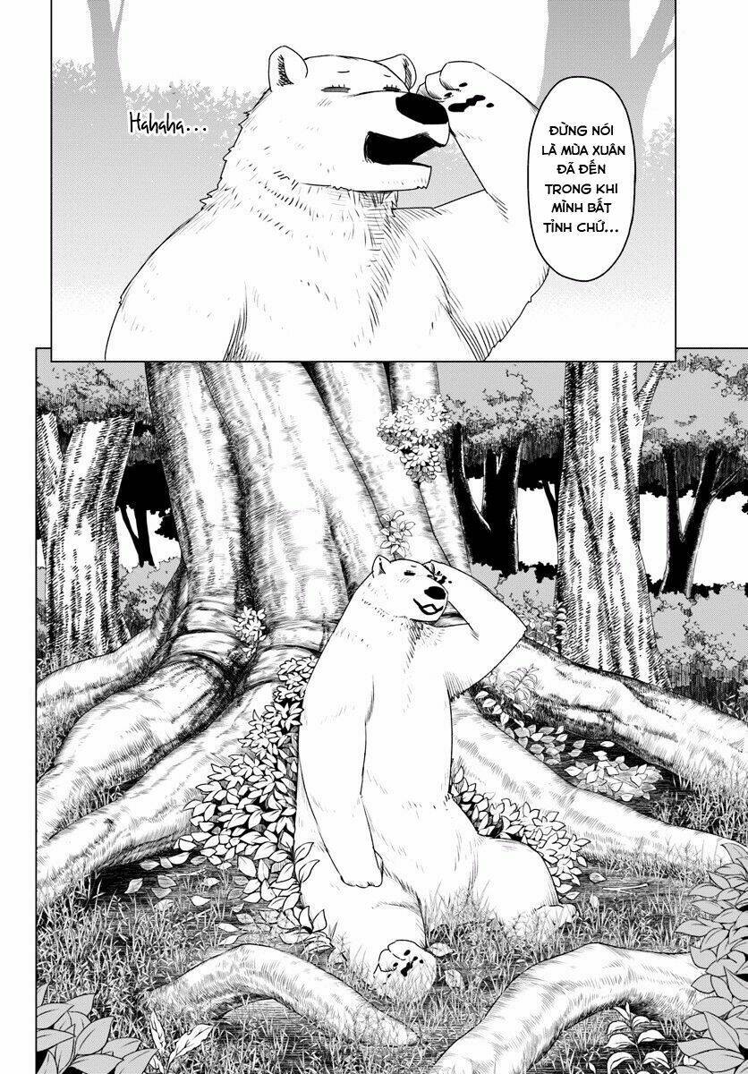 Shirokuma Tensei Chap 1 - Next Chap 2