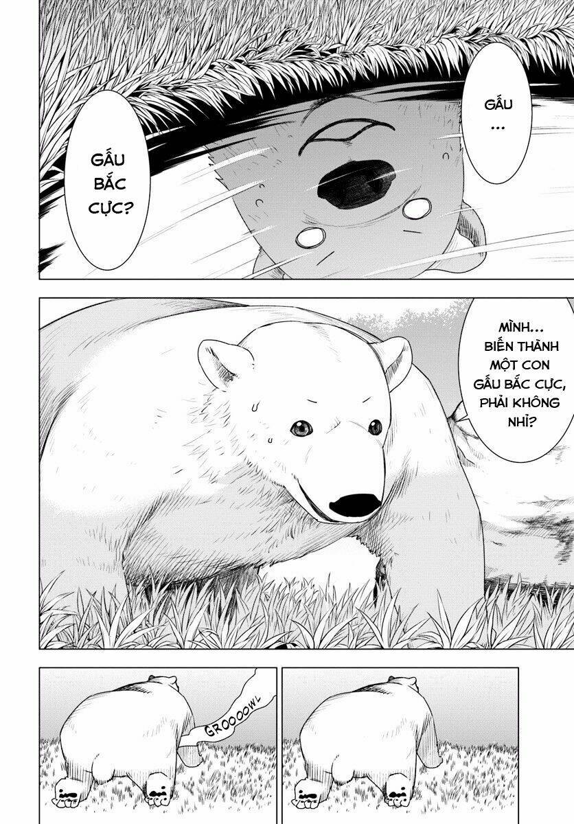 Shirokuma Tensei Chap 1 - Next Chap 2