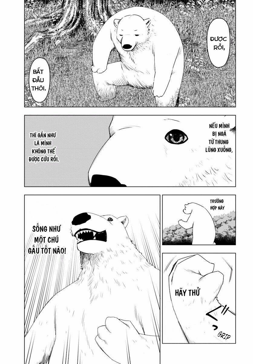 Shirokuma Tensei Chap 1 - Next Chap 2