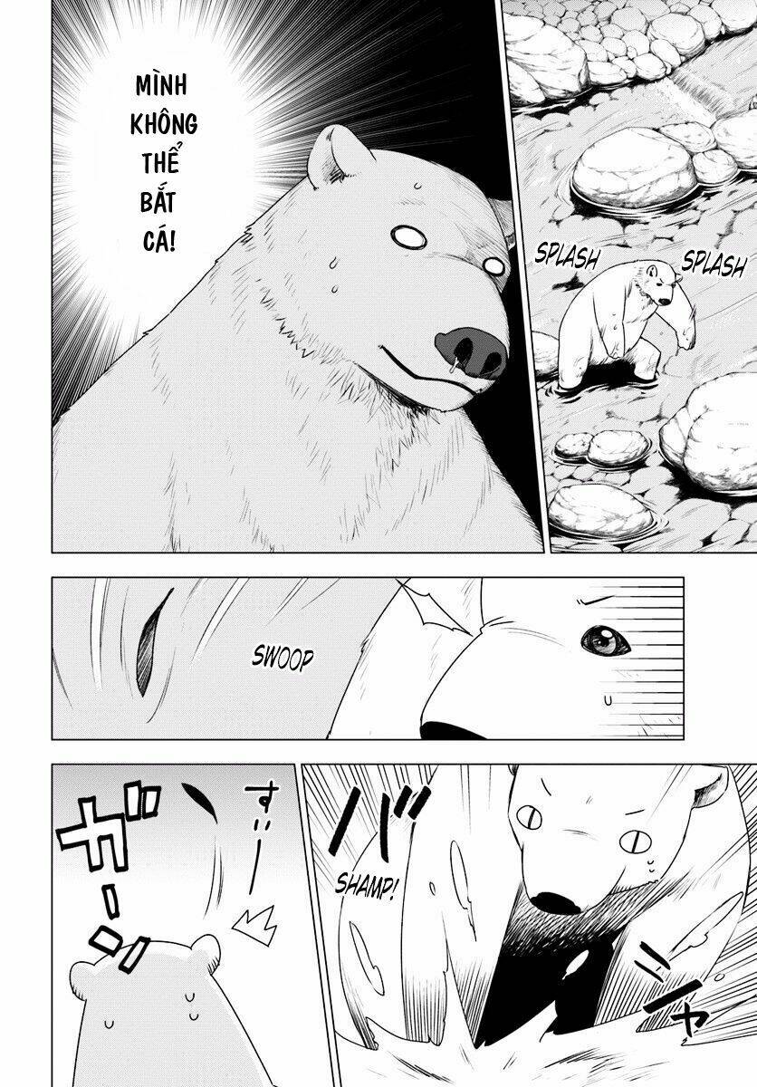 Shirokuma Tensei Chap 1 - Next Chap 2