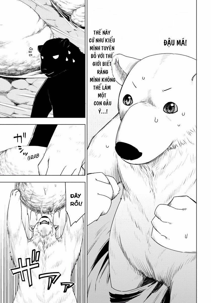 Shirokuma Tensei Chap 1 - Next Chap 2