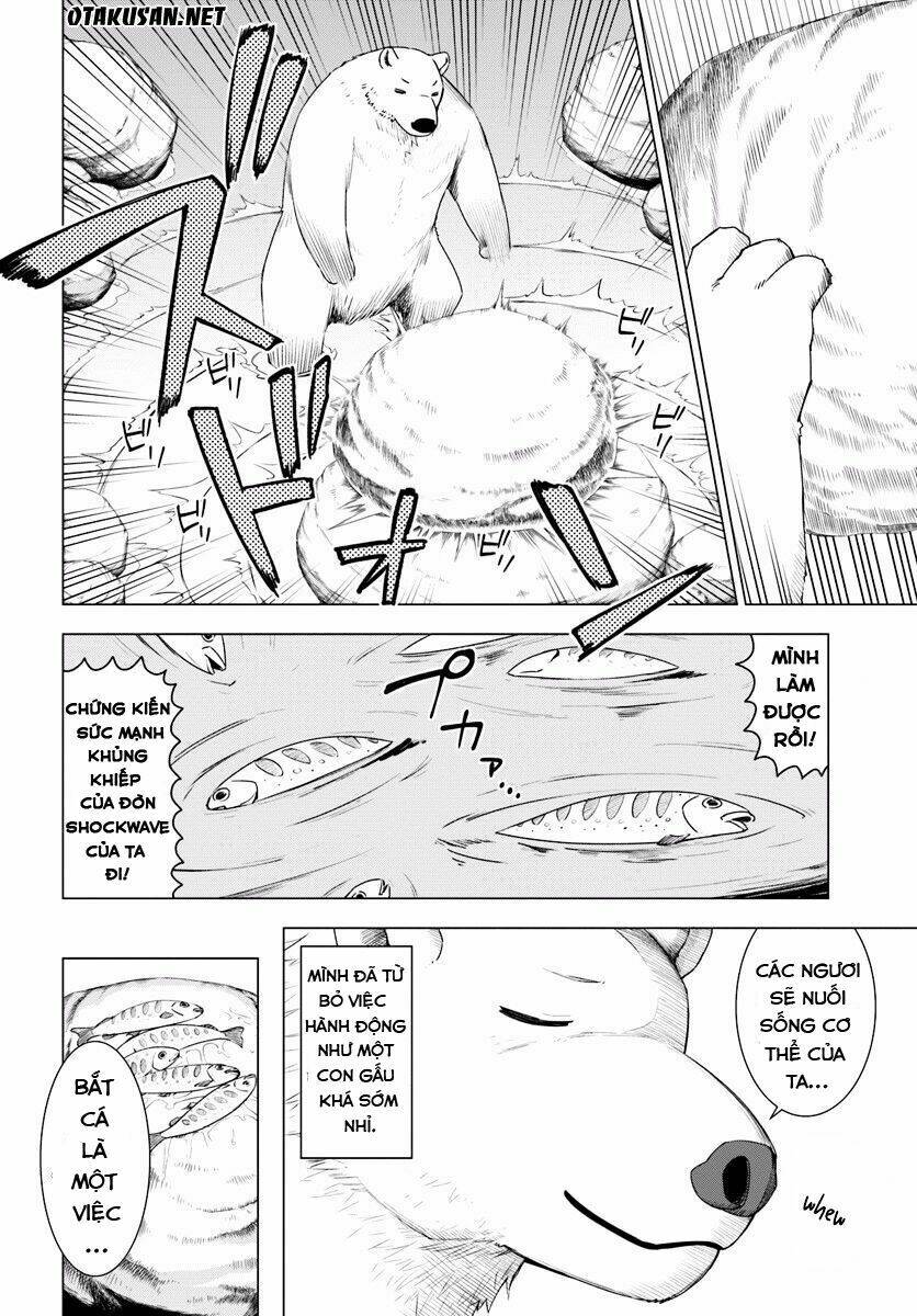 Shirokuma Tensei Chap 1 - Next Chap 2