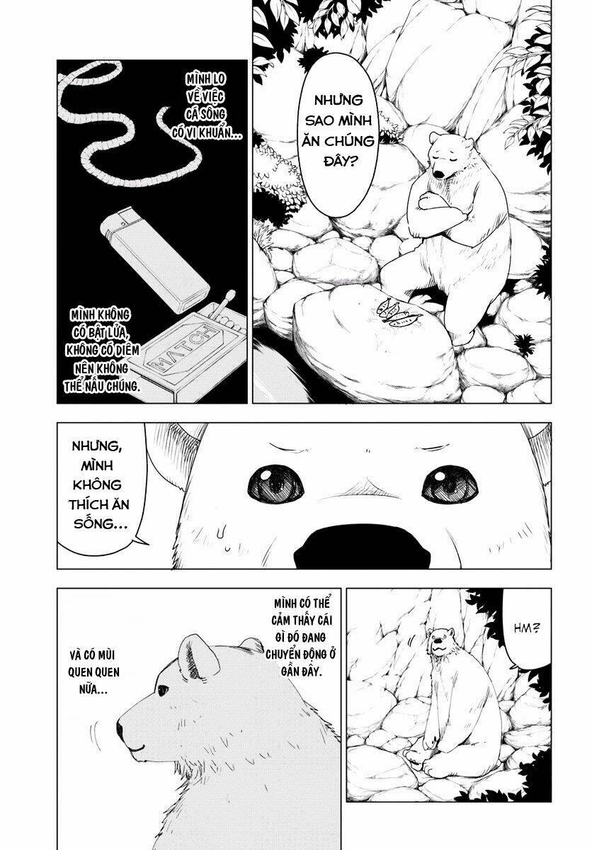 Shirokuma Tensei Chap 1 - Next Chap 2
