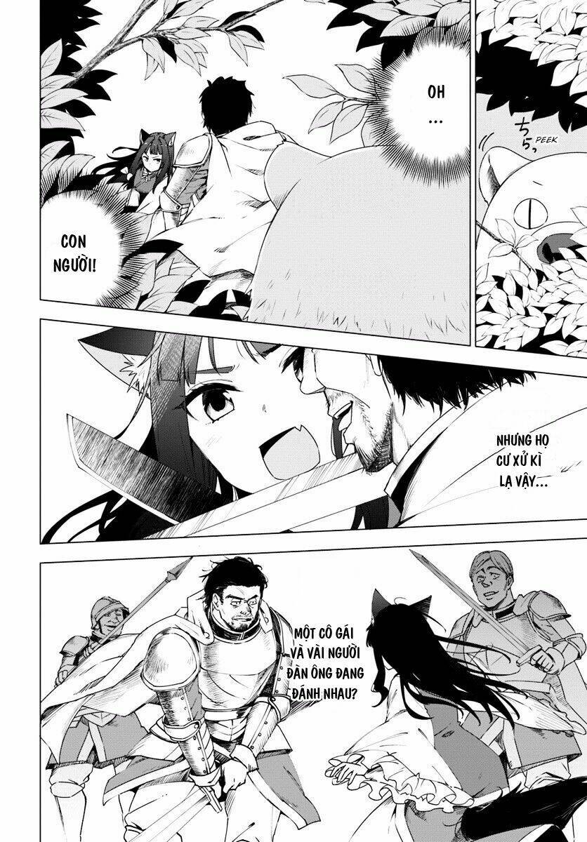 Shirokuma Tensei Chap 1 - Next Chap 2