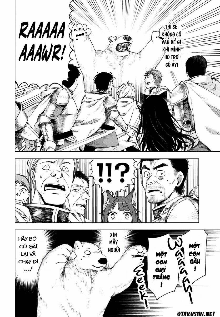 Shirokuma Tensei Chap 1 - Next Chap 2