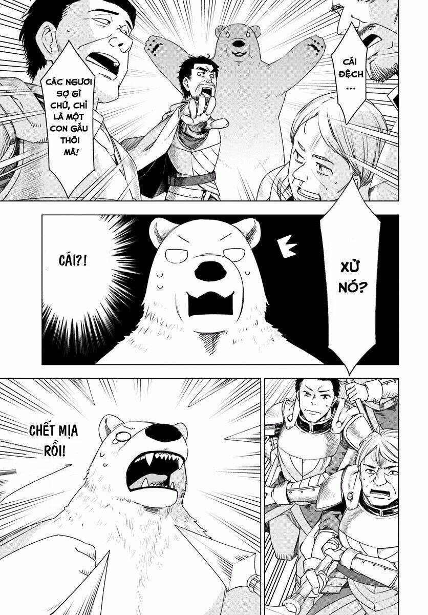 Shirokuma Tensei Chap 1 - Next Chap 2