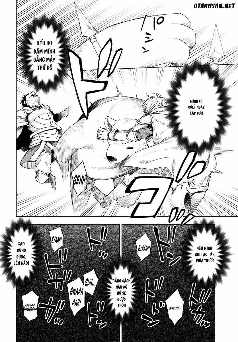 Shirokuma Tensei Chap 1 - Next Chap 2