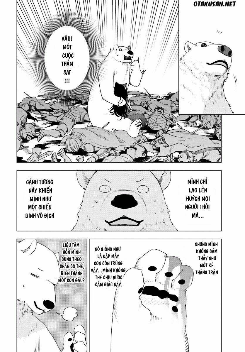 Shirokuma Tensei Chap 1 - Next Chap 2