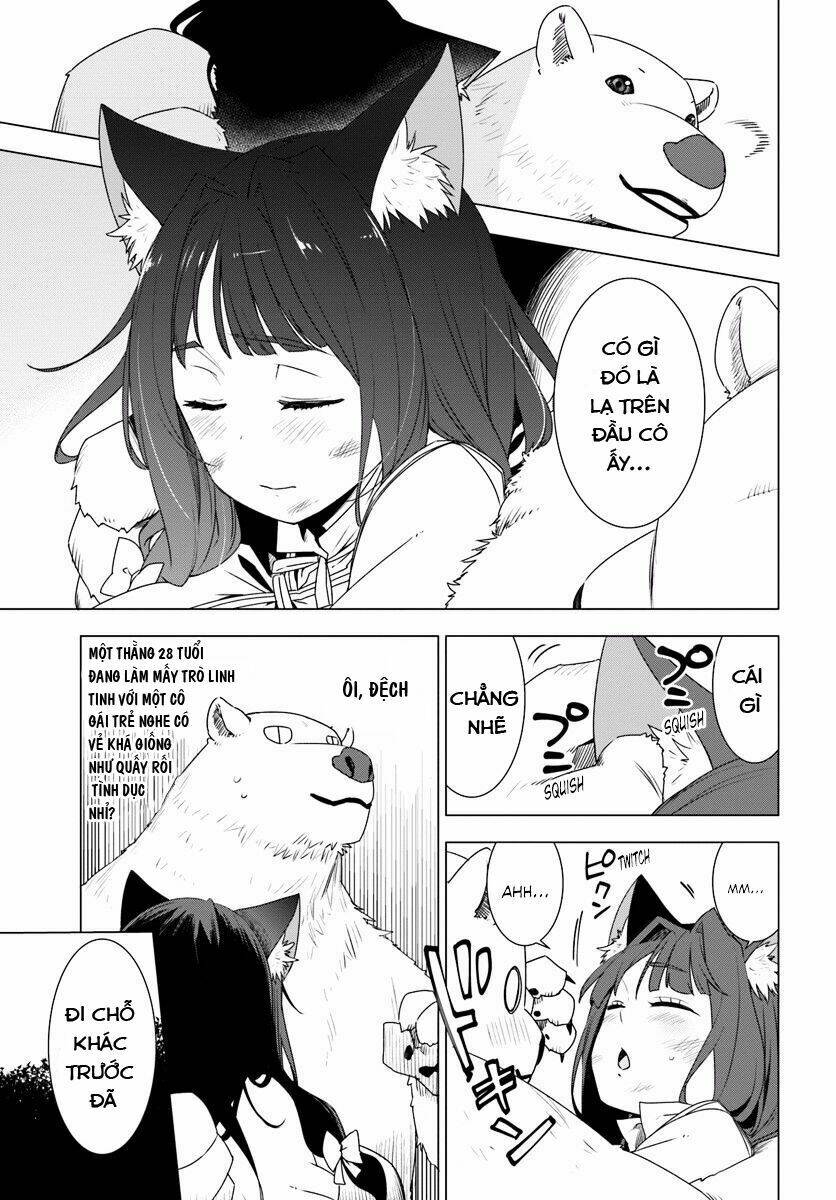 Shirokuma Tensei Chap 1 - Next Chap 2