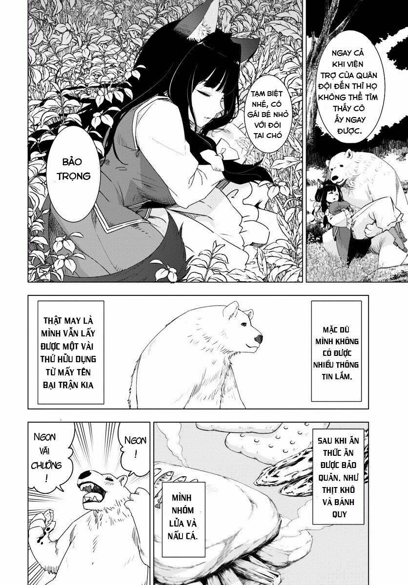 Shirokuma Tensei Chap 1 - Next Chap 2