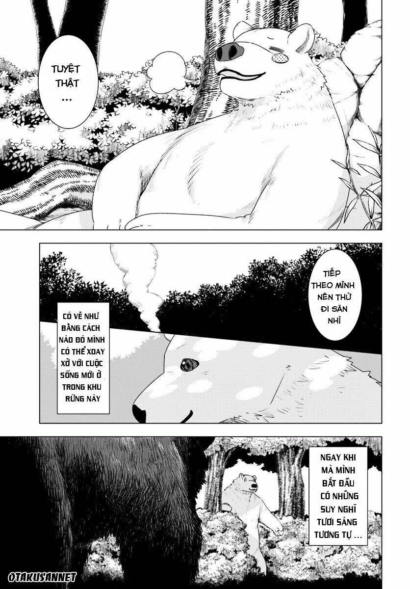 Shirokuma Tensei Chap 1 - Next Chap 2