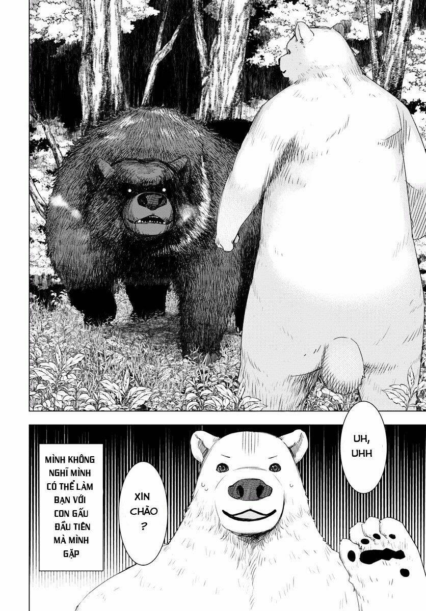 Shirokuma Tensei Chap 1 - Next Chap 2