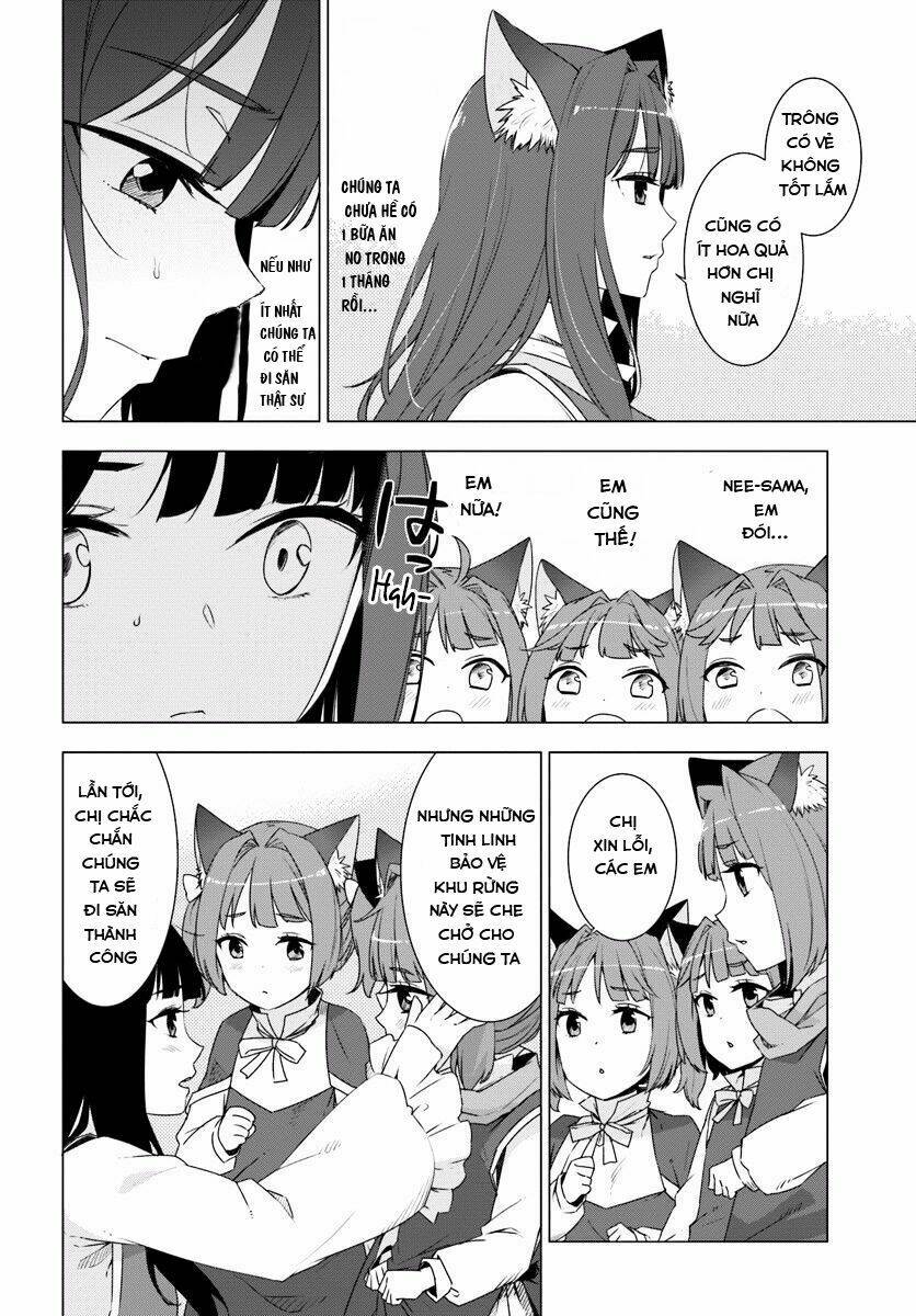 Shirokuma Tensei Chap 1 - Next Chap 2