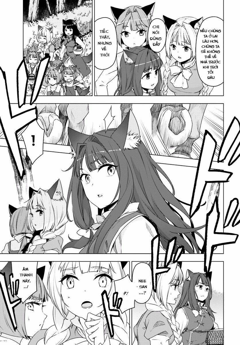 Shirokuma Tensei Chap 1 - Next Chap 2