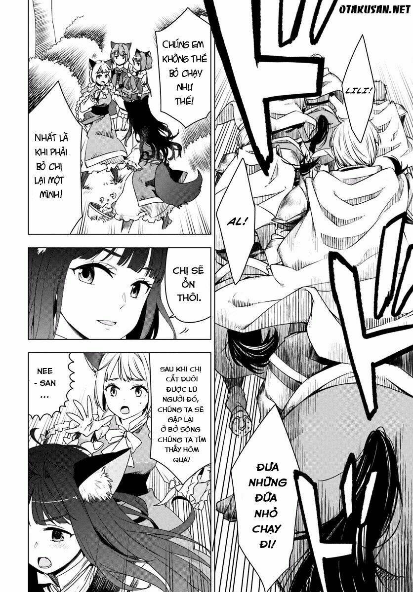 Shirokuma Tensei Chap 1 - Next Chap 2