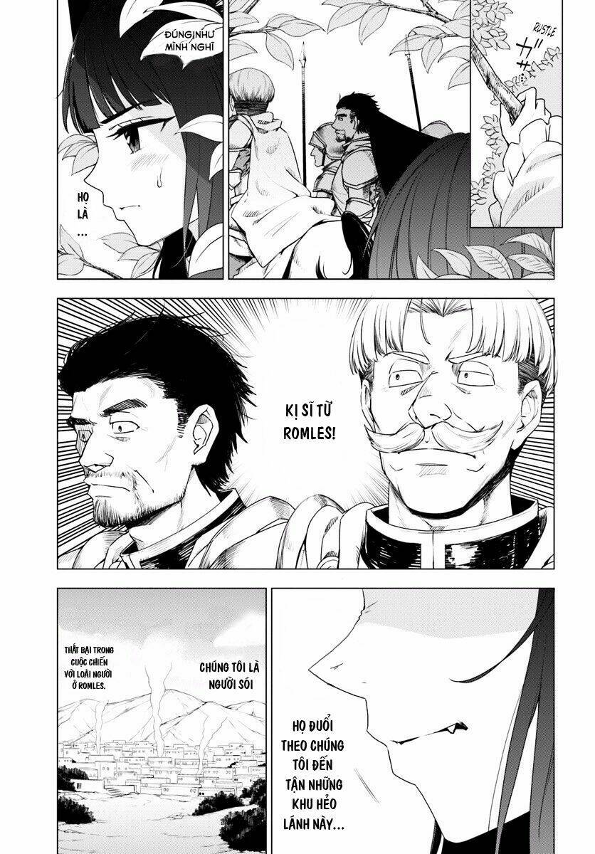 Shirokuma Tensei Chap 1 - Next Chap 2