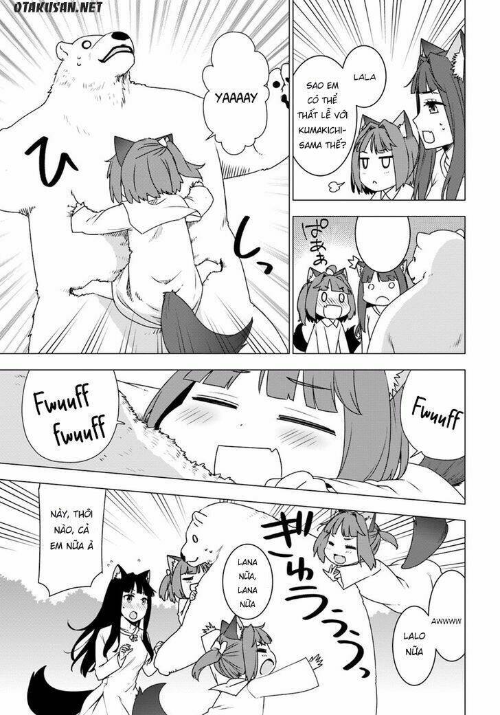 Shirokuma Tensei Chap 2 - Next Chap 3