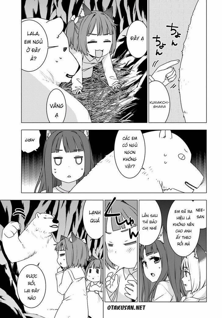 Shirokuma Tensei Chap 2 - Next Chap 3