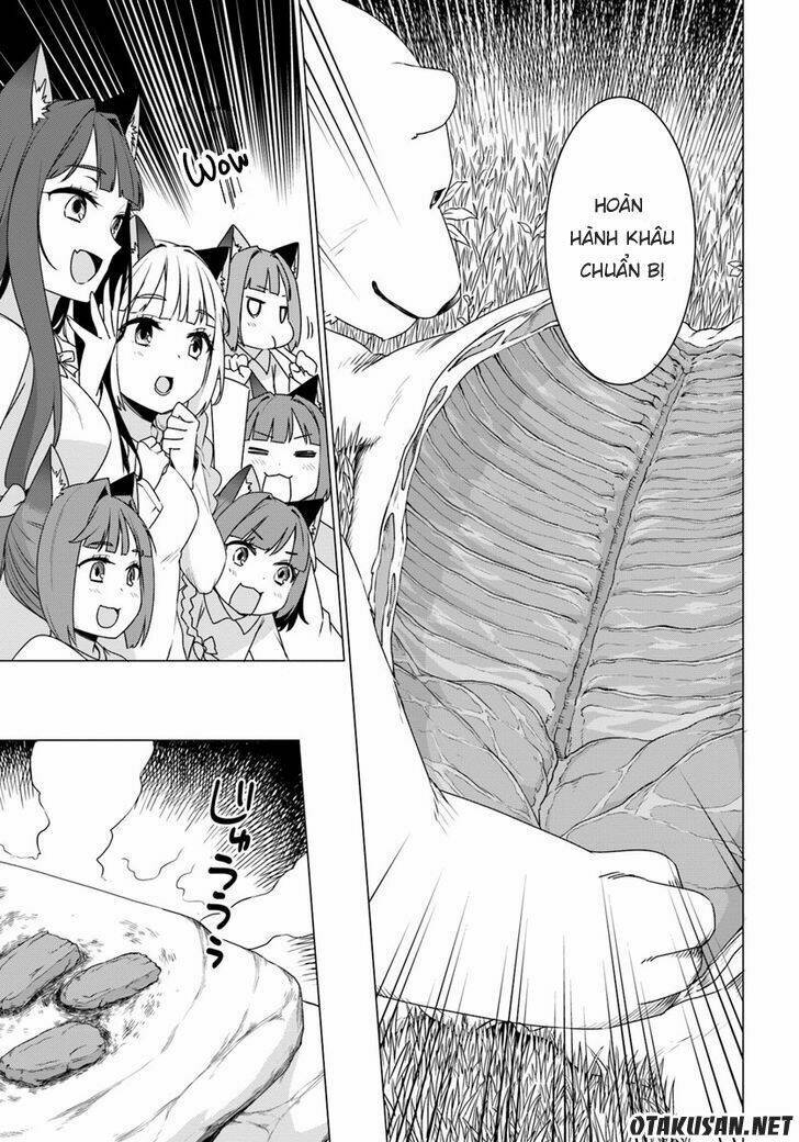 Shirokuma Tensei Chap 2 - Next Chap 3