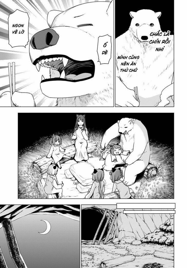 Shirokuma Tensei Chap 2 - Next Chap 3