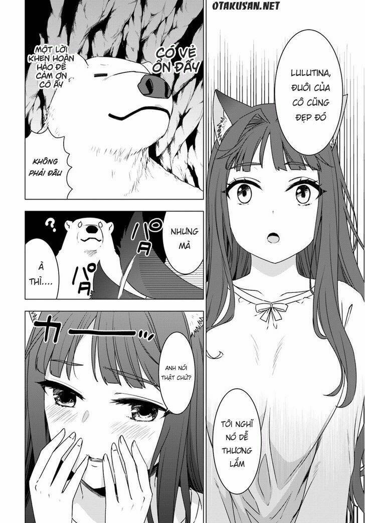 Shirokuma Tensei Chap 2 - Next Chap 3