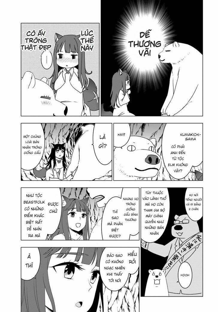 Shirokuma Tensei Chap 2 - Next Chap 3