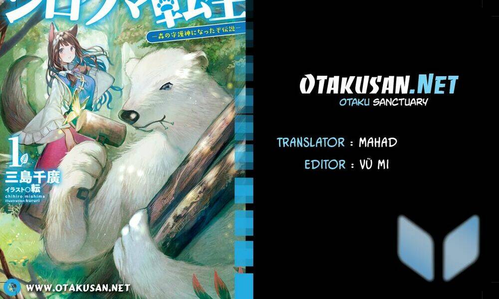 Shirokuma Tensei Chap 4 - Next Chap 5