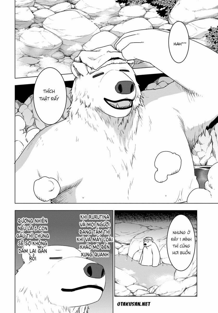 Shirokuma Tensei Chap 4 - Next Chap 5