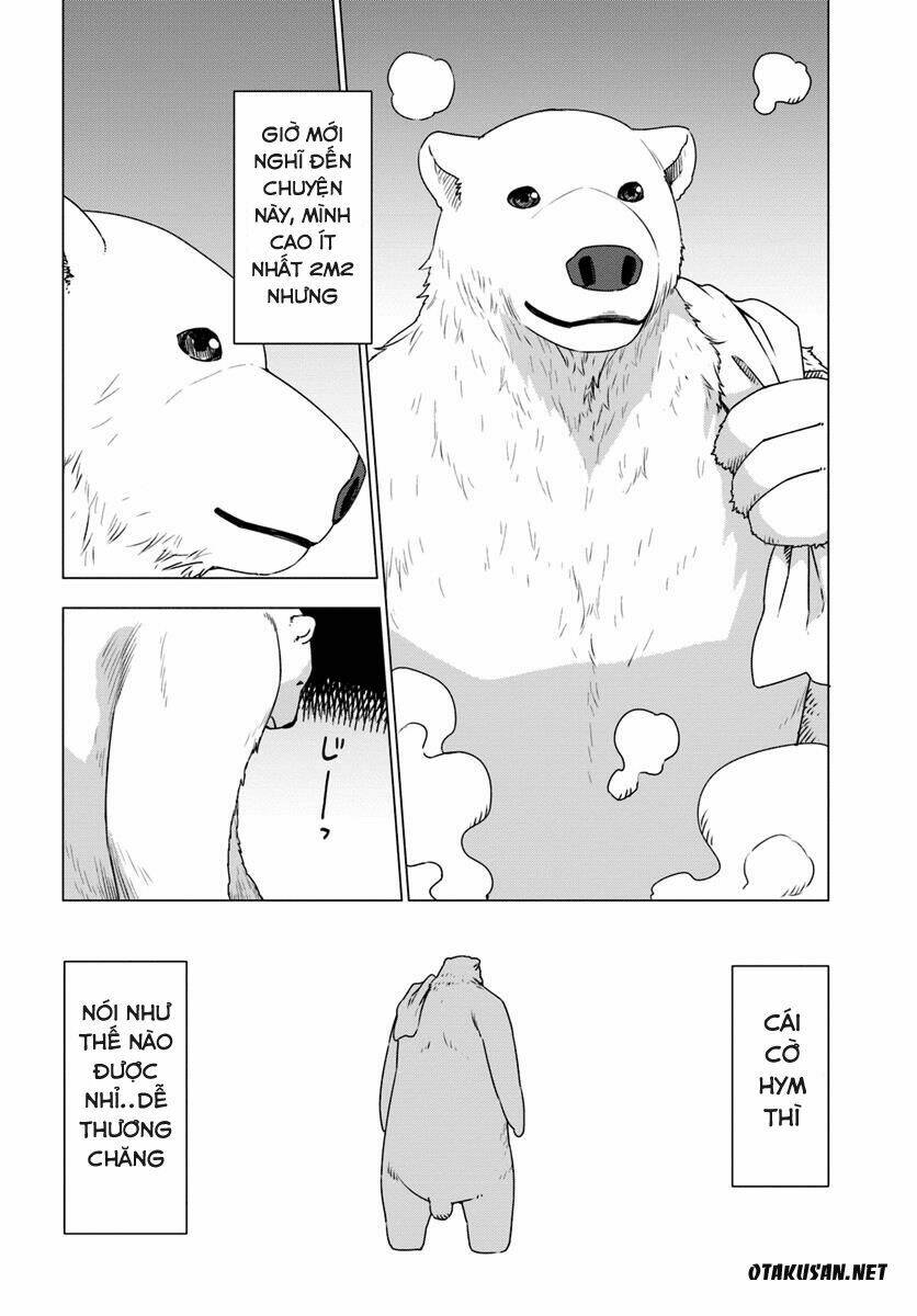 Shirokuma Tensei Chap 4 - Next Chap 5