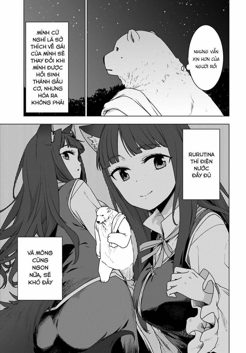 Shirokuma Tensei Chap 4 - Next Chap 5