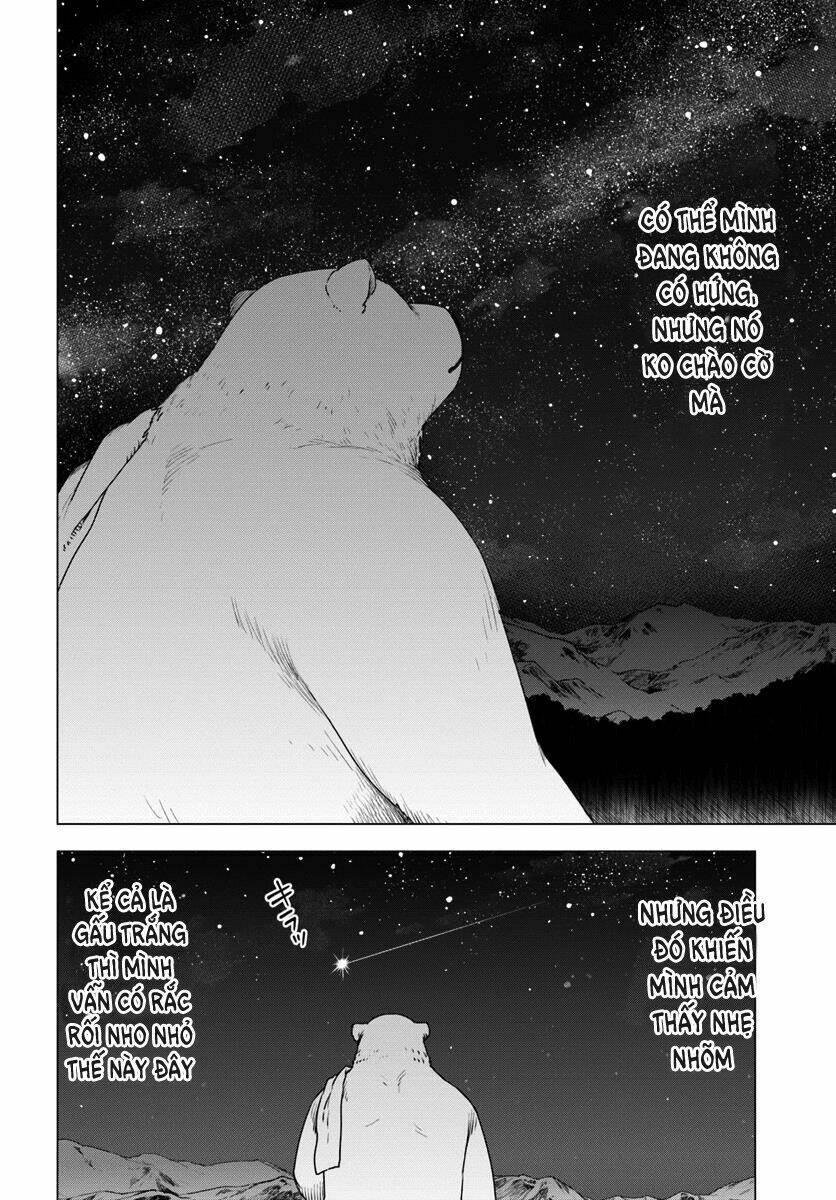 Shirokuma Tensei Chap 4 - Next Chap 5