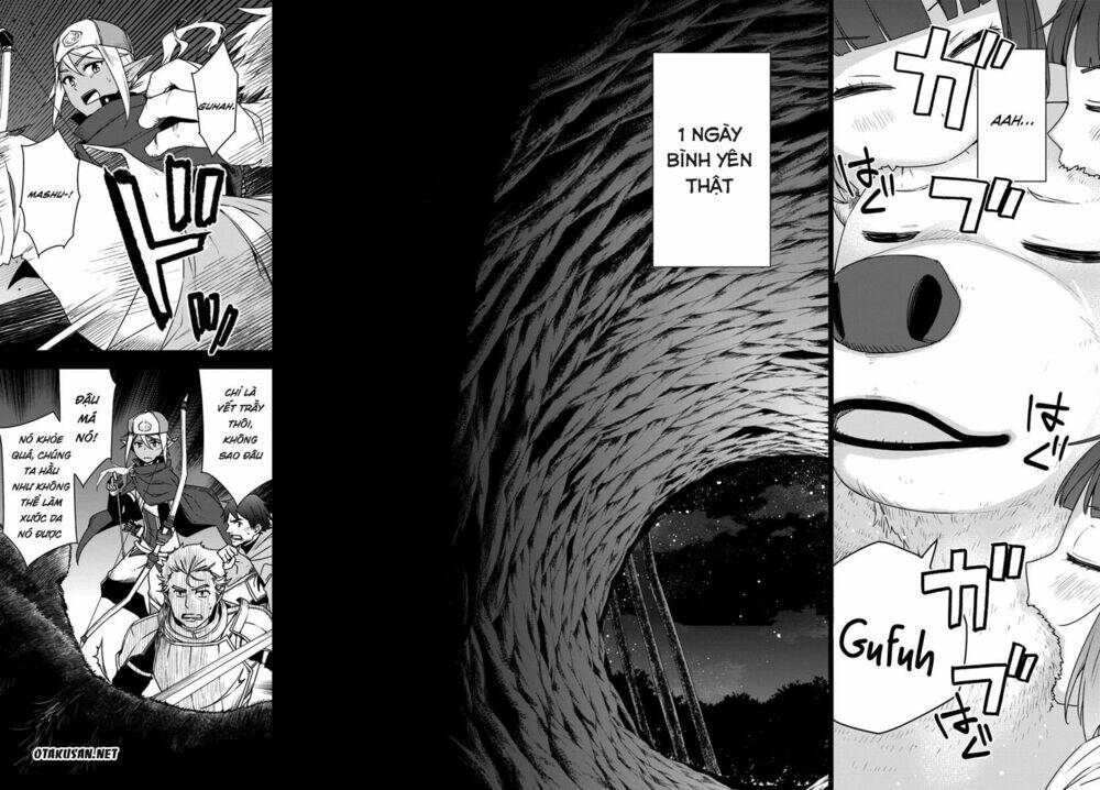 Shirokuma Tensei Chap 4 - Next Chap 5