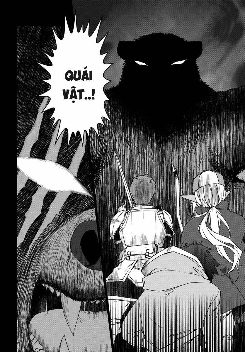 Shirokuma Tensei Chap 4 - Next Chap 5