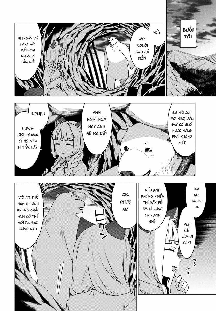 Shirokuma Tensei Chap 4 - Next Chap 5