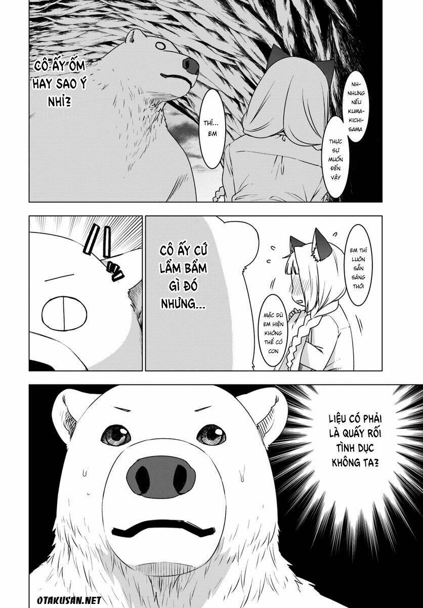 Shirokuma Tensei Chap 4 - Next Chap 5