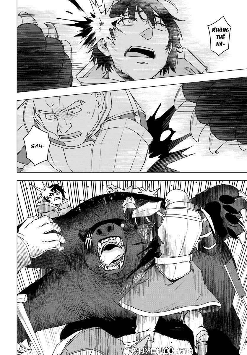 Shirokuma Tensei Chap 5 - Next Chap 6