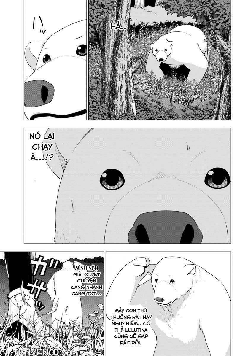 Shirokuma Tensei Chap 6 - Next Chap 7