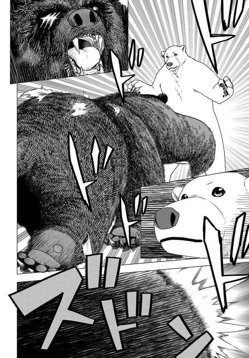 Shirokuma Tensei Chap 6 - Next Chap 7